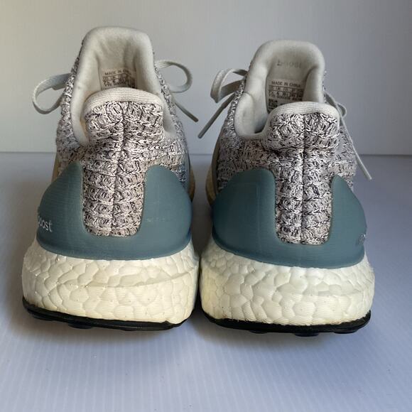 Adidas Ultra Boost 4.0 Ash Pearl Gray Women’s Size 7.5 – Running Sneakers - Picture 6 of 10